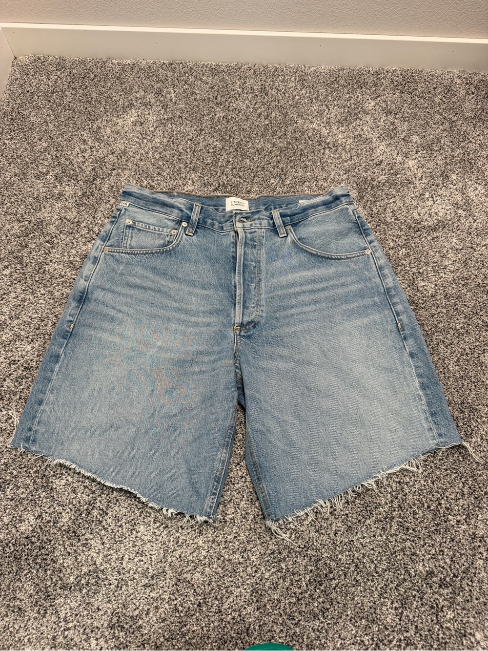 Citizen of Humanity Ayla Shorts